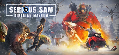 Serious Sam: Siberian Mayhem モディファイヤ