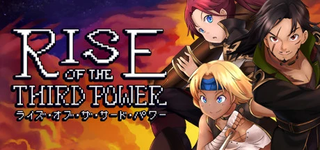 Rise of the Third Power 수정자