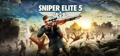 Sniper Elite 5 수정자