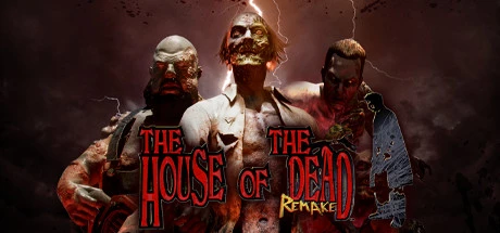 THE HOUSE OF THE DEAD: Remake / 死亡之屋:重置版 修改器