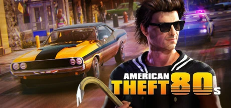American Theft 80s 修改器