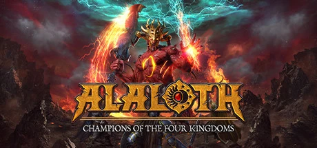 Alaloth: Champions of The Four Kingdoms 修改器