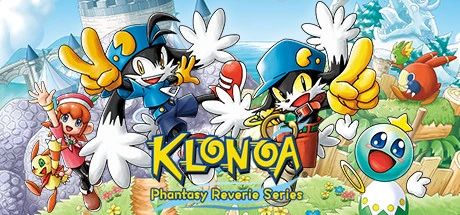 Klonoa Phantasy Reverie Series / 风之少年 克罗诺亚 修改器