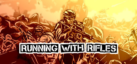 RUNNING WITH RIFLES 修改器