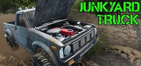 Junkyard Truck モディファイヤ