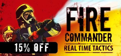 Fire Commander モディファイヤ