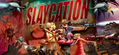 Slaycation Paradise Тренер