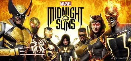 Marvel's Midnight Suns / 漫威暗夜之子 修改器