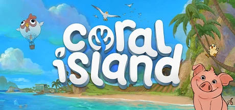 Coral Island モディファイヤ
