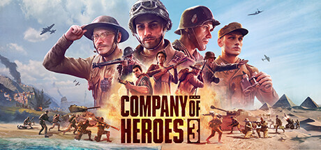 Company of Heroes 3 モディファイヤ