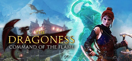 The Dragoness: Command of the Flame モディファイヤ