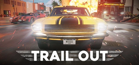 TRAIL OUT モディファイヤ