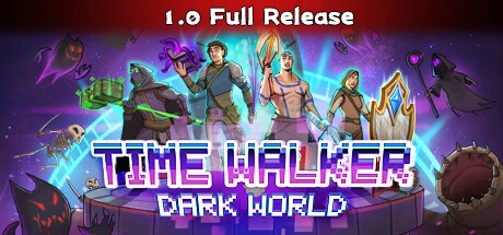 Time Walker: Dark World Modificador