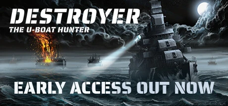 驱逐舰：U型艇猎手 - Destroyer: The U-Boat Hunter 修改器
