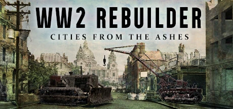 WW2 Rebuilder / 二战重建者 修改器
