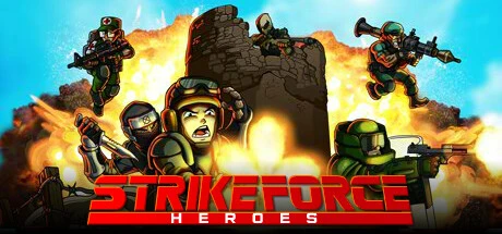 战火英雄 Strike Force Heroes 修改器