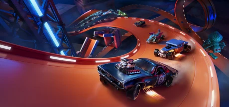 HOT WHEELS UNLEASHED - Windows Edition モディファイヤ