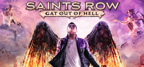 Saints Row: Gat out of Hell / 黑道圣徒:冲出地狱 修改器
