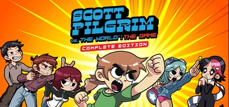 Scott Pilgrim vs. The World: The Game – Complete Edition 수정자