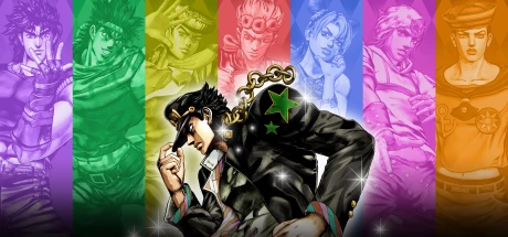 JoJo's Bizarre Adventure All-Star Battle Modificateur