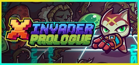 X Invader: Prologue 수정자