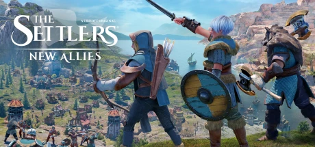 The Settlers: New Allies モディファイヤ