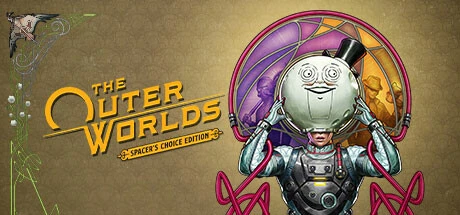 The Outer Worlds: Spacer's Choice Edition モディファイヤ