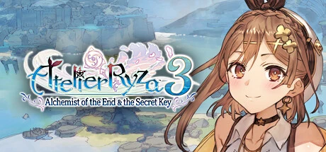 Atelier Ryza 3: Alchemist of the End & the Secret Key Modificateur