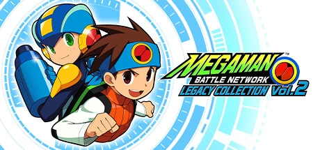 Mega Man Battle Network Legacy Collection Vol. 2 モディファイヤ
