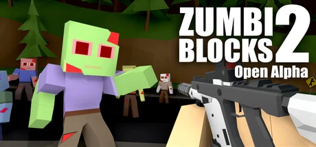 Zumbi Blocks 2 Open Alpha / 僵尸街区2 修改器