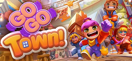 Go-Go Town! モディファイヤ