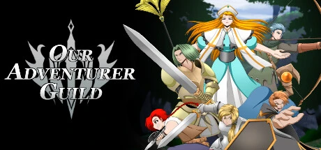 Our Adventurer Guild Тренер