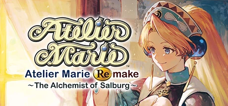 Atelier Marie Remake: The Alchemist of Salburg 수정자