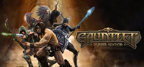 Gauntlet Slayer Edition修改器