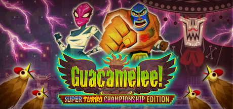 Guacamelee! Super Turbo Championship Edition Modificador