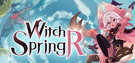 WitchSpring R モディファイヤ