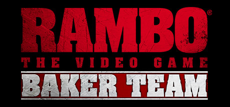 Rambo The Video Game Baker TeamTrainer