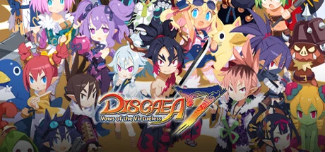 Disgaea 7: Vows of the Virtueless Тренер