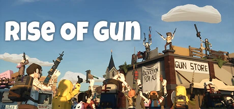 Rise of Gun 修改器