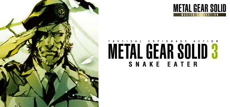 METAL GEAR SOLID 3 SNAKE EATER (MASTER COLLECTION版) モディファイヤ
