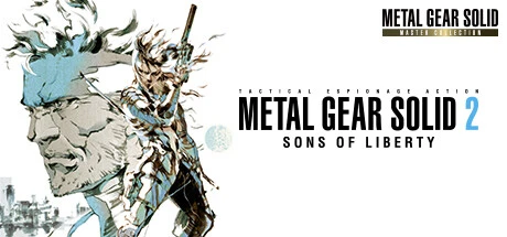 METAL GEAR SOLID 2: Sons of Liberty - Master Collection Version 수정자