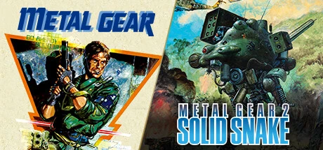 METAL GEAR & METAL GEAR 2: Solid Snake モディファイヤ