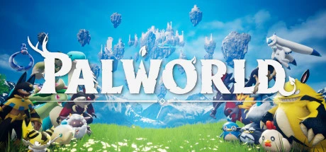 Palworld / 幻兽帕鲁 修改器