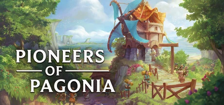 Pioneers of Pagonia モディファイヤ
