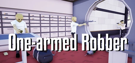 One-armed robber モディファイヤ