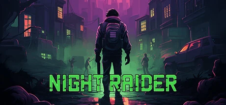 Night Raider モディファイヤ