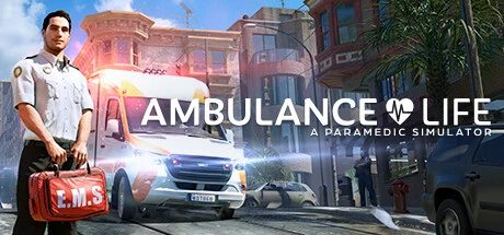 Ambulance Life: A Paramedic Simulator Modificateur