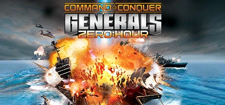 Command & Conquer Generals Zero Hour モディファイヤ