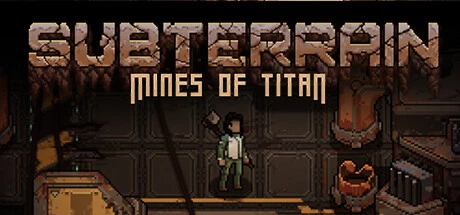 Subterrain: Mines of Titan 修改器
