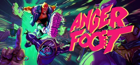 Anger Foot 수정자